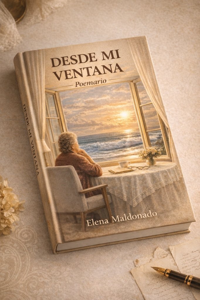 Poesías Elena Maldonado